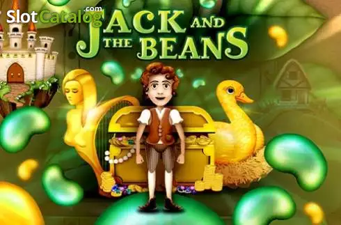 Jack and the Beans Λογότυπο Jack and the Beans Λογότυπο