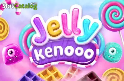 Jelly Kenooo Λογότυπο Jelly Kenooo Λογότυπο