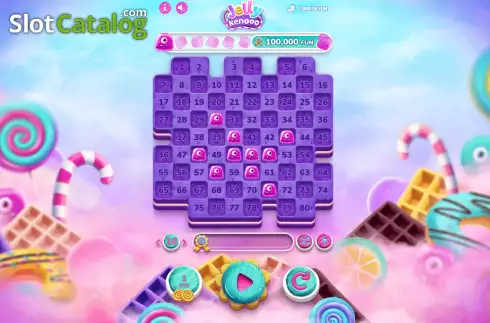 Οθόνη2. Jelly Kenooo Κουλοχέρης