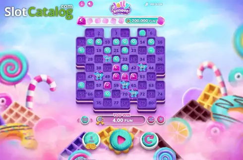 Οθόνη4. Jelly Kenooo Κουλοχέρης