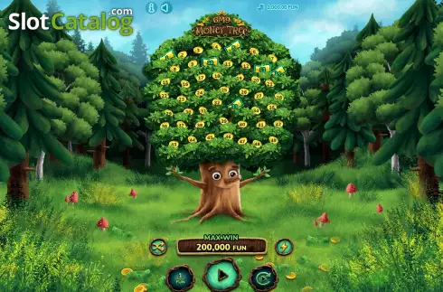 Οθόνη3. Money Tree (7777 Gaming) Κουλοχέρης