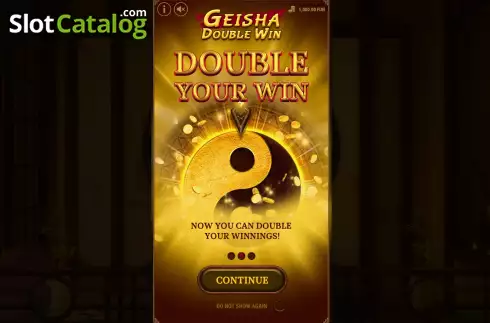 Οθόνη3. Geisha (7777 Gaming) Κουλοχέρης