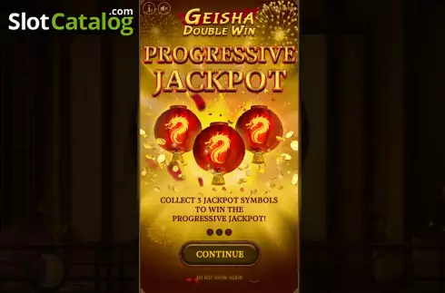 Οθόνη4. Geisha (7777 Gaming) Κουλοχέρης