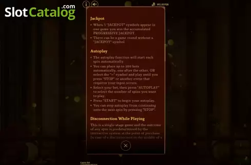 Οθόνη9. Geisha (7777 Gaming) Κουλοχέρης