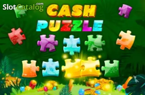 Cash Puzzle Λογότυπο Cash Puzzle Λογότυπο