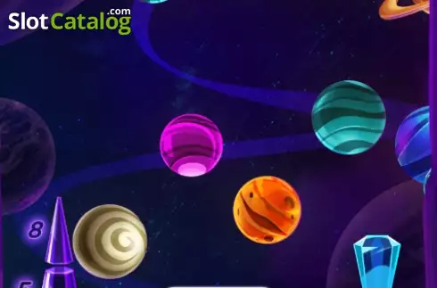 Οθόνη4. Galaxy Fortune Κουλοχέρης