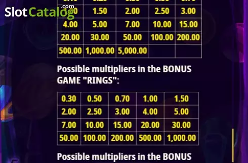 Οθόνη9. Galaxy Fortune Κουλοχέρης