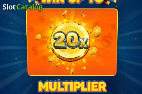 Οθόνη7. Cash 20X Κουλοχέρης 
