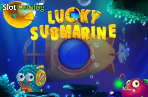 Lucky Submarine Λογότυπο Lucky Submarine Λογότυπο