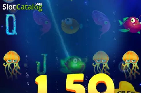 Οθόνη3. Lucky Submarine Κουλοχέρης