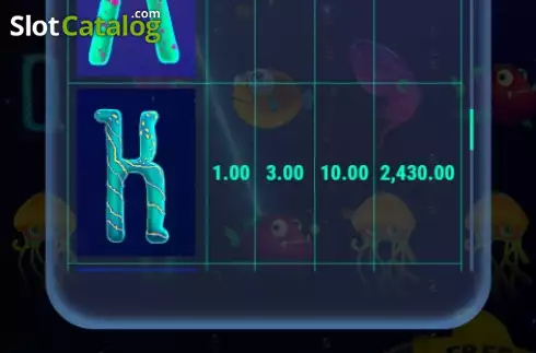 Οθόνη8. Lucky Submarine Κουλοχέρης