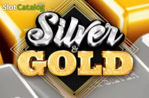 Silver and Gold Λογότυπο Silver and Gold Λογότυπο