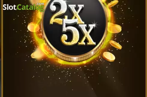 Οθόνη7. Silver and Gold Κουλοχέρης