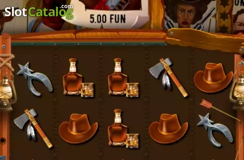 Οθόνη2. Most Wanted (7777 Gaming) Κουλοχέρης
