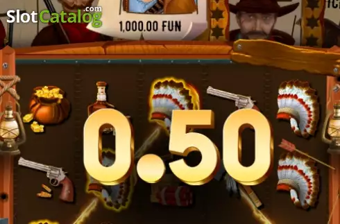 Οθόνη4. Most Wanted (7777 Gaming) Κουλοχέρης