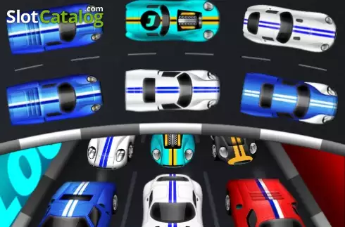 Οθόνη2. Speed Race Κουλοχέρης