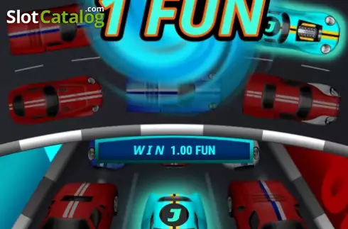 Οθόνη4. Speed Race Κουλοχέρης
