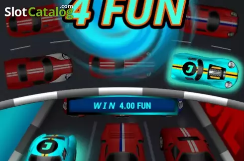 Οθόνη5. Speed Race Κουλοχέρης