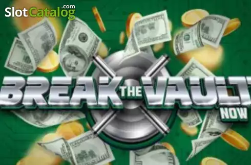 Break The Vault Now Λογότυπο Break The Vault Now Λογότυπο
