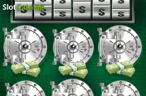 Οθόνη2. Break The Vault Now Κουλοχέρης