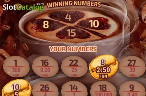 Οθόνη3. Double Coffee Κουλοχέρης