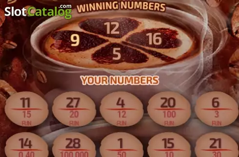 Οθόνη4. Double Coffee Κουλοχέρης