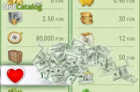 Οθόνη4. I Love Cash Κουλοχέρης