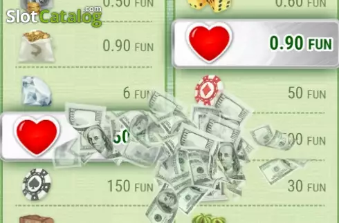 Οθόνη5. I Love Cash Κουλοχέρης