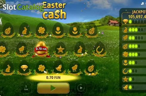 Οθόνη3. Easter Cash Κουλοχέρης