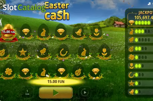 Οθόνη4. Easter Cash Κουλοχέρης