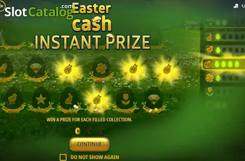 Οθόνη5. Easter Cash Κουλοχέρης