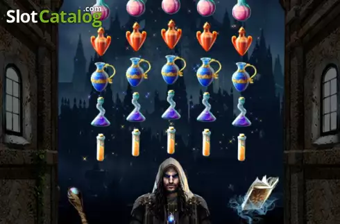Οθόνη2. Wizard of Plenty Κουλοχέρης 