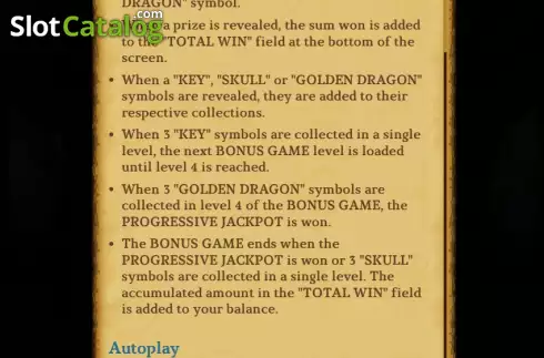 Οθόνη6. Wizard of Plenty Κουλοχέρης 