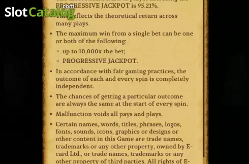 Οθόνη9. Wizard of Plenty Κουλοχέρης 
