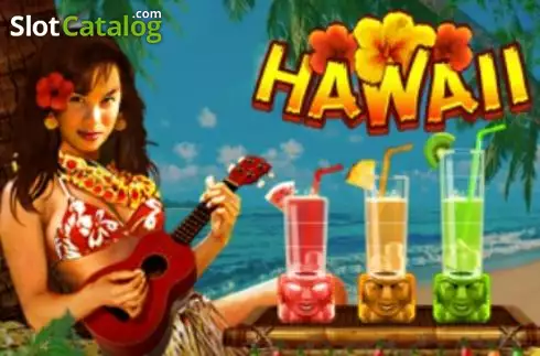 Hawaii (7777 Gaming) Λογότυπο Hawaii (7777 Gaming) Λογότυπο