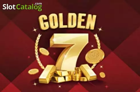 Golden 7 (7777 Gaming) Λογότυπο Golden 7 (7777 Gaming) Λογότυπο