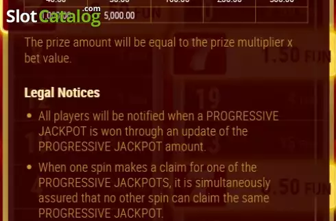 Οθόνη9. Golden 7 (7777 Gaming) Κουλοχέρης