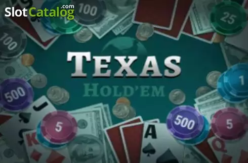 Texas Hold'em (7777 Gaming) Λογότυπο Texas Hold'em (7777 Gaming) Λογότυπο