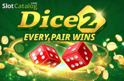 Dice 2 Λογότυπο Dice 2 Λογότυπο