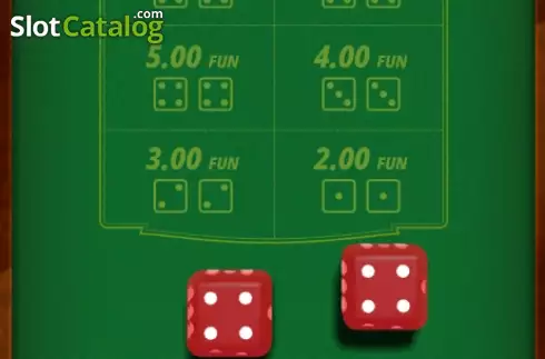 Οθόνη2. Dice 2 Κουλοχέρης