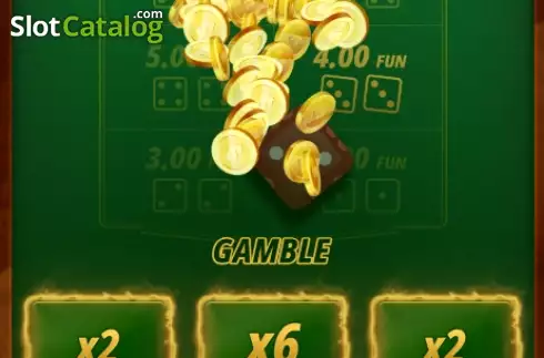 Οθόνη4. Dice 2 Κουλοχέρης
