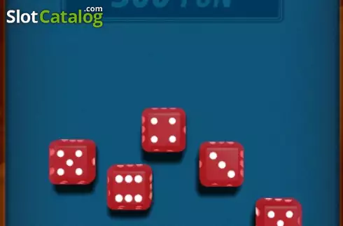 Οθόνη2. Dice 5 Κουλοχέρης 