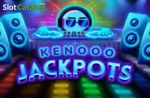 Kenooo Jackpots Λογότυπο Kenooo Jackpots Λογότυπο