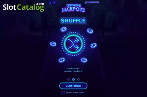 Οθόνη7. Kenooo Jackpots Κουλοχέρης