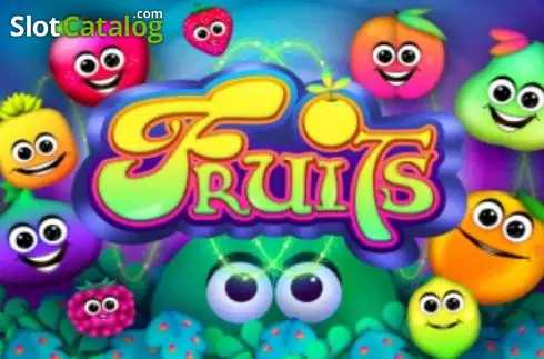Fruits (7777 Gaming) Λογότυπο Fruits (7777 Gaming) Λογότυπο