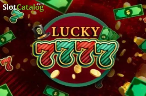 Lucky 7777 Λογότυπο Lucky 7777 Λογότυπο