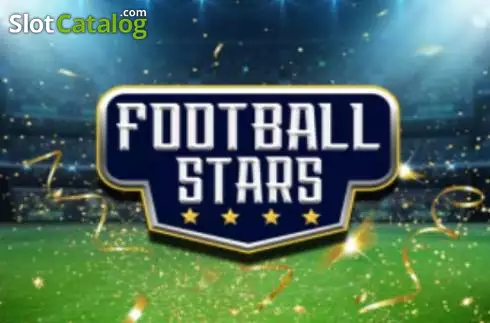 Football Stars Λογότυπο Football Stars Λογότυπο