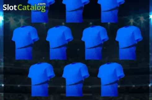 Οθόνη3. Football Stars Κουλοχέρης