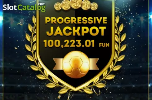 Οθόνη6. Football Stars Κουλοχέρης