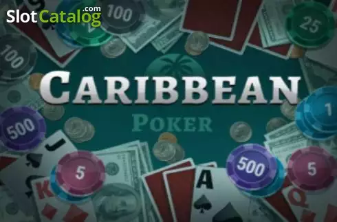 Caribbean Poker (7777 Gaming) Λογότυπο Caribbean Poker (7777 Gaming) Λογότυπο